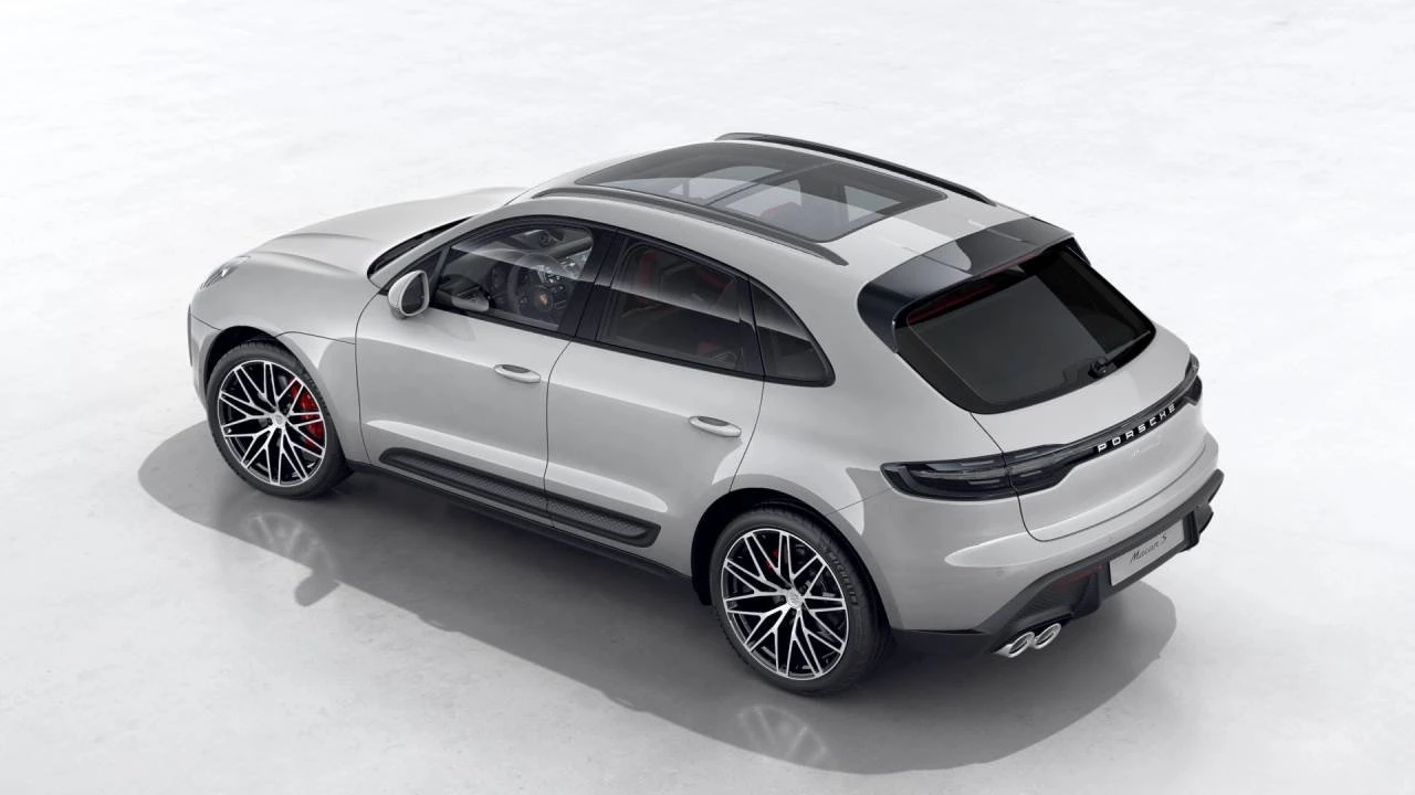 2026 Porsche Macan S - Image 4 of 10
