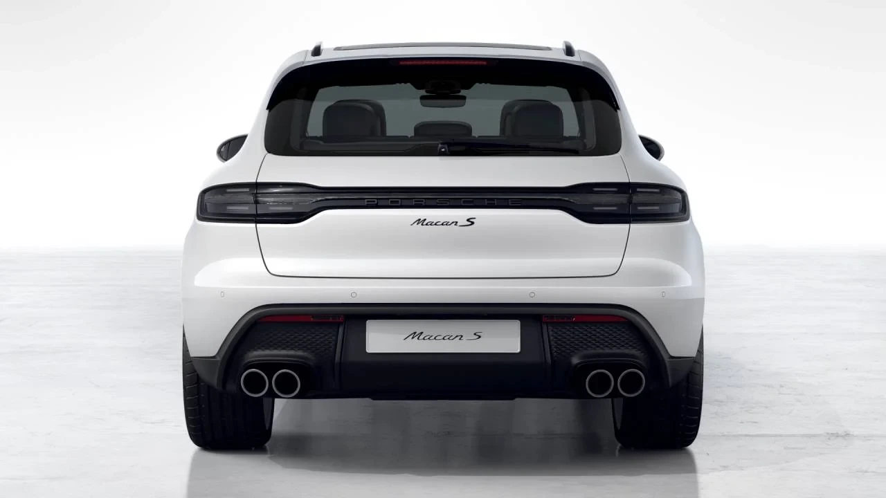 2026 Porsche Macan S - Image 7 of 10