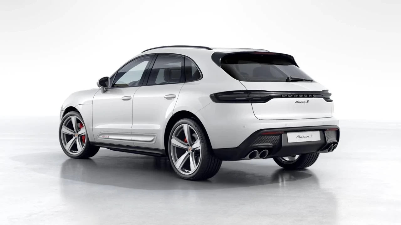 2026 Porsche Macan S - Image 3 of 10