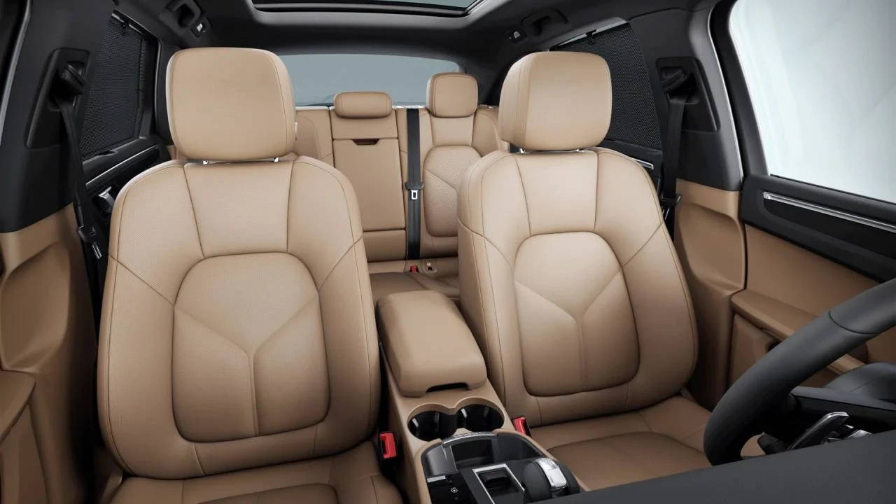 2026 Porsche Macan S - Image 10 of 10