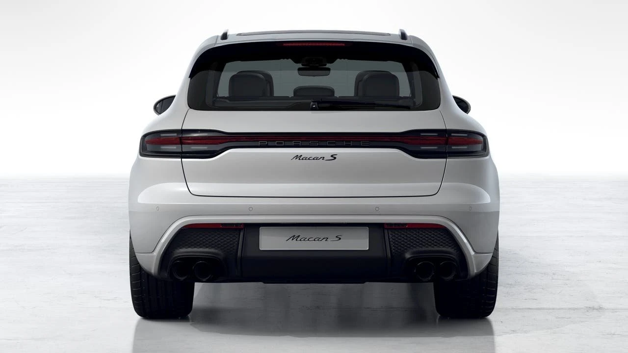 2026 Porsche Macan S - Image 7 of 10