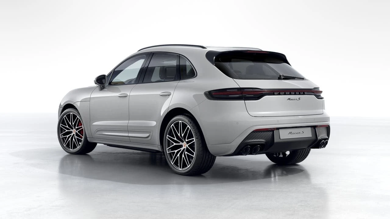 2026 Porsche Macan S - Image 3 of 10