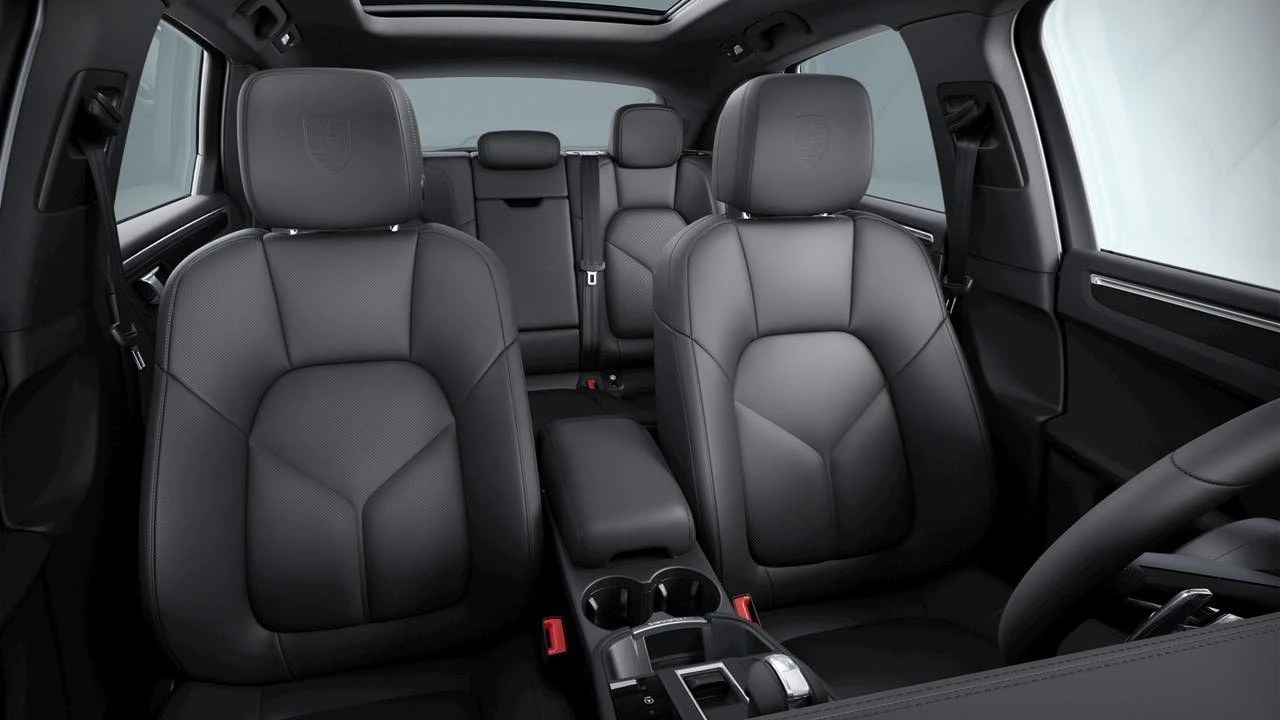 2026 Porsche Macan S - Image 10 of 10