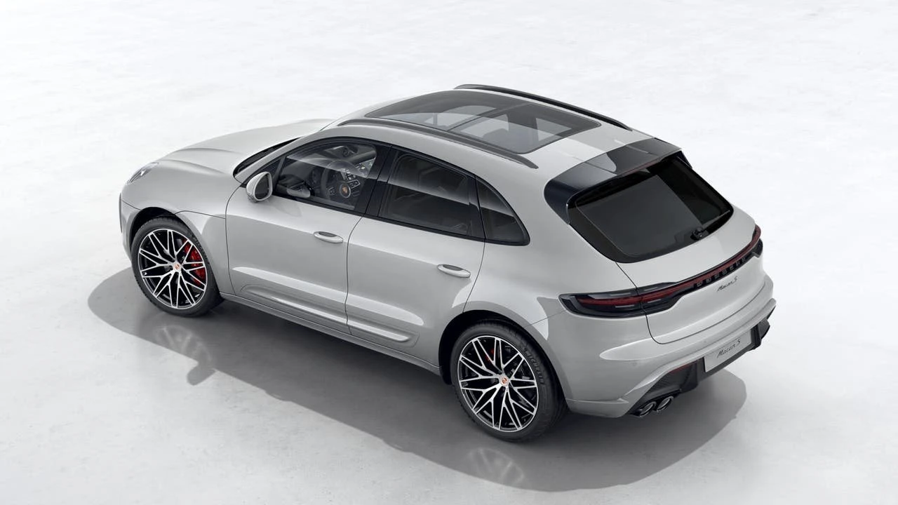 2026 Porsche Macan S - Image 4 of 10