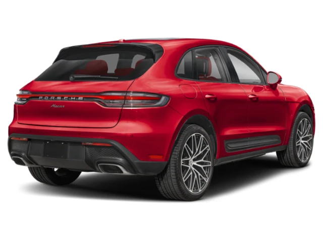 2026 Porsche Macan S - Image 2 of 13