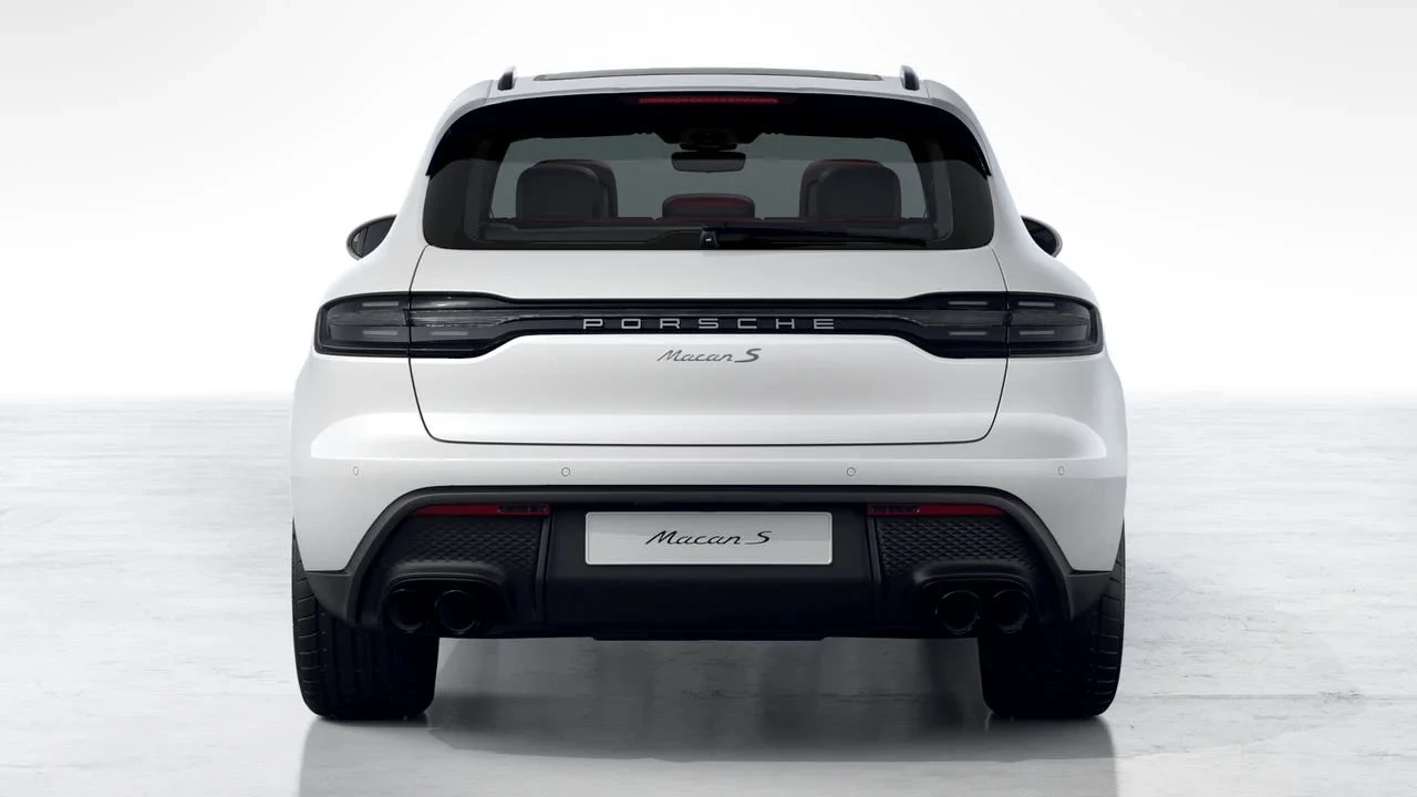 2026 Porsche Macan S - Image 7 of 10
