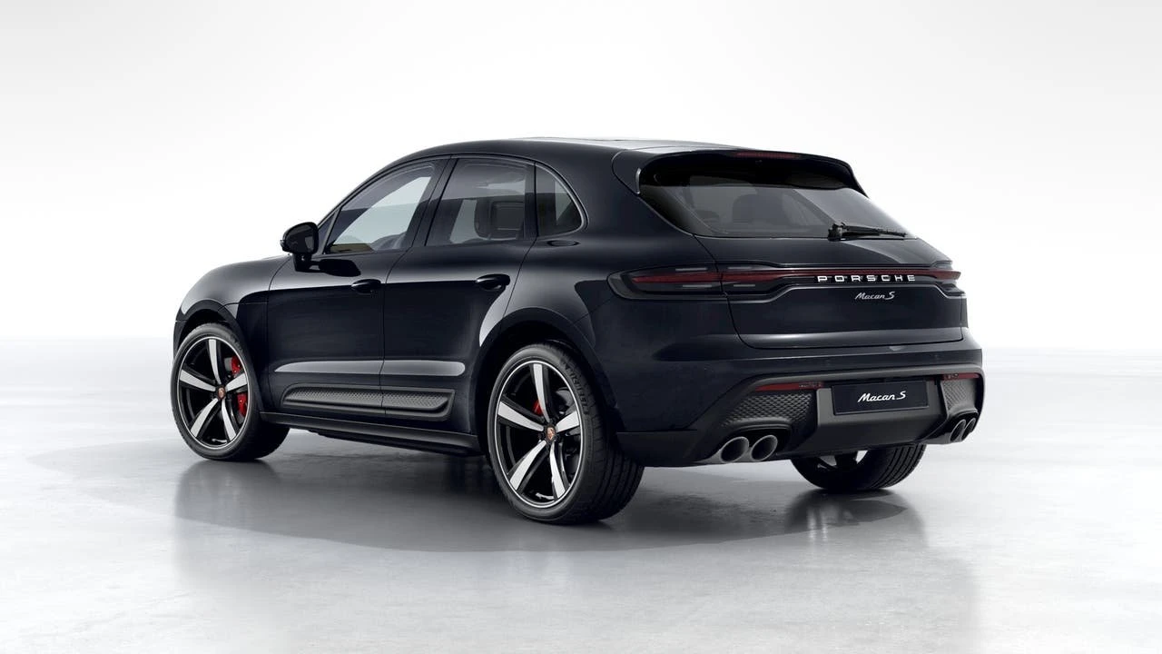 2026 Porsche Macan S - Image 3 of 10