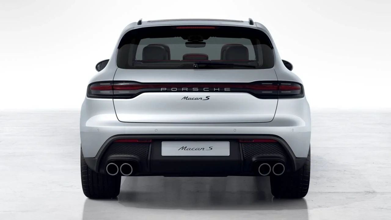 2026 Porsche Macan S - Image 7 of 10