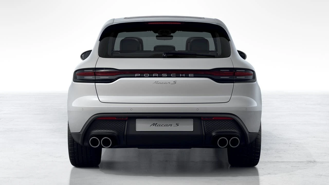 2026 Porsche Macan S - Image 7 of 10