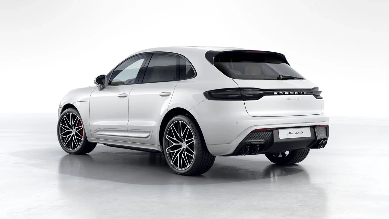 2026 Porsche Macan - Image 3 of 10