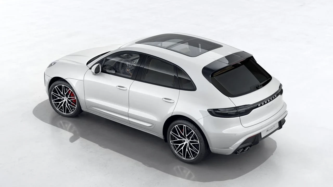 2026 Porsche Macan - Image 4 of 10