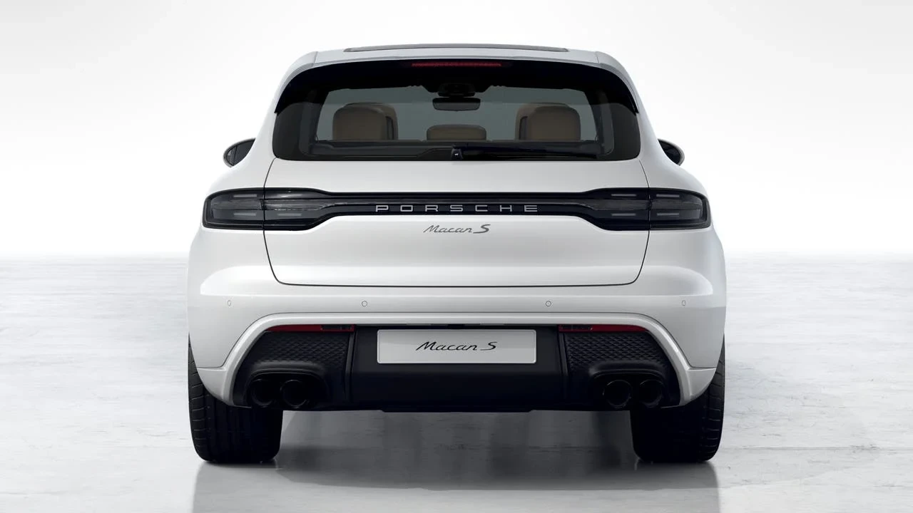 2026 Porsche Macan - Image 7 of 10
