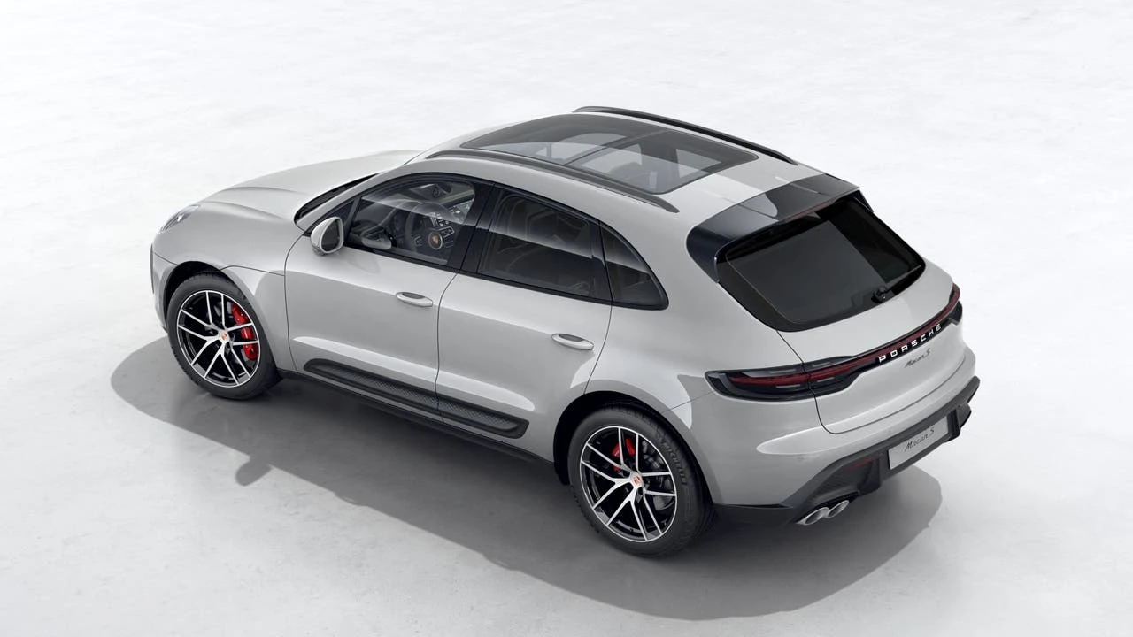 2026 Porsche Macan S - Image 4 of 10