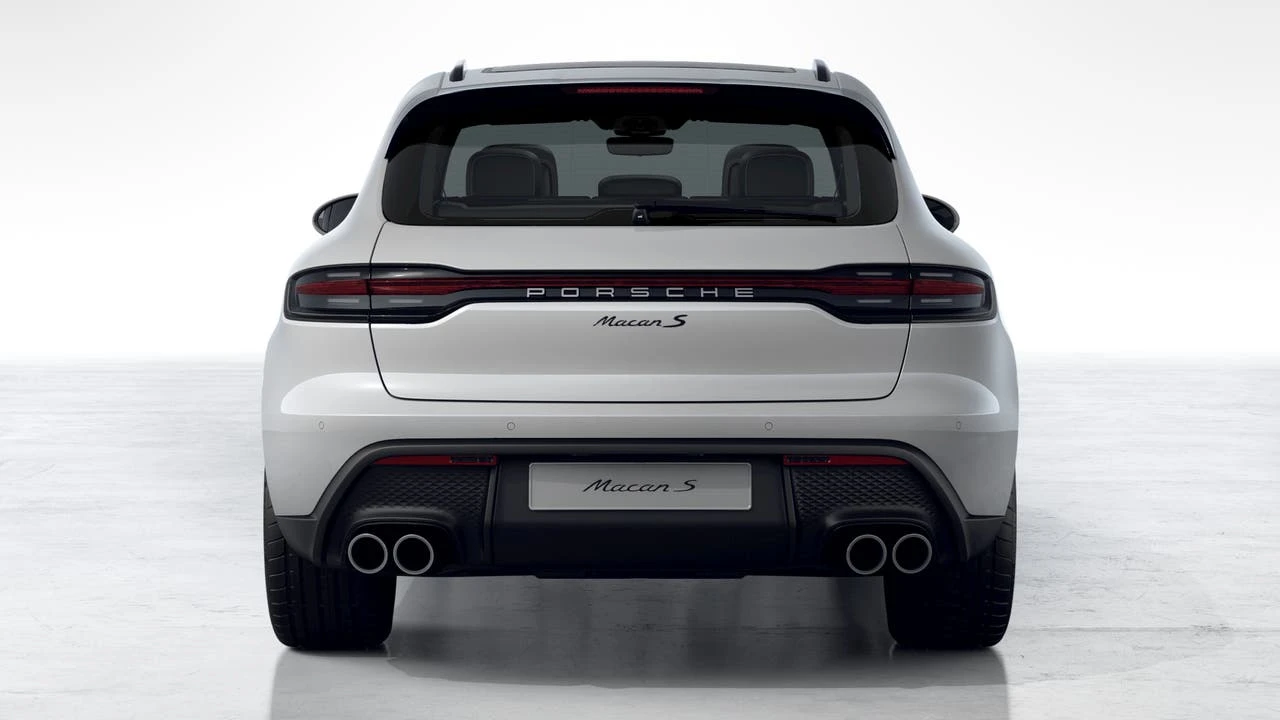 2026 Porsche Macan S - Image 7 of 10