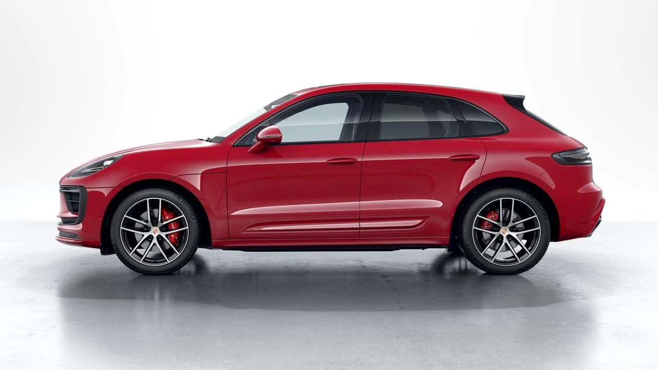2026 Porsche Macan S - Image 2 of 10