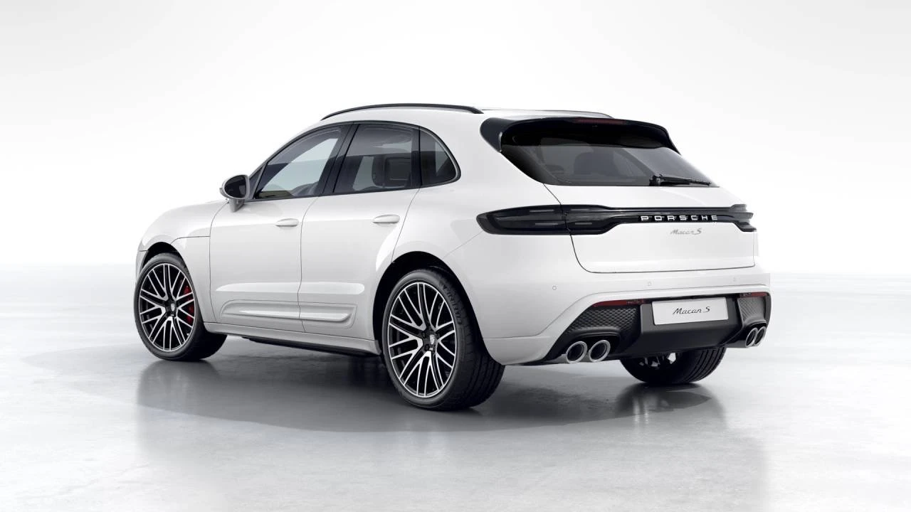 2026 Porsche Macan S - Image 3 of 10