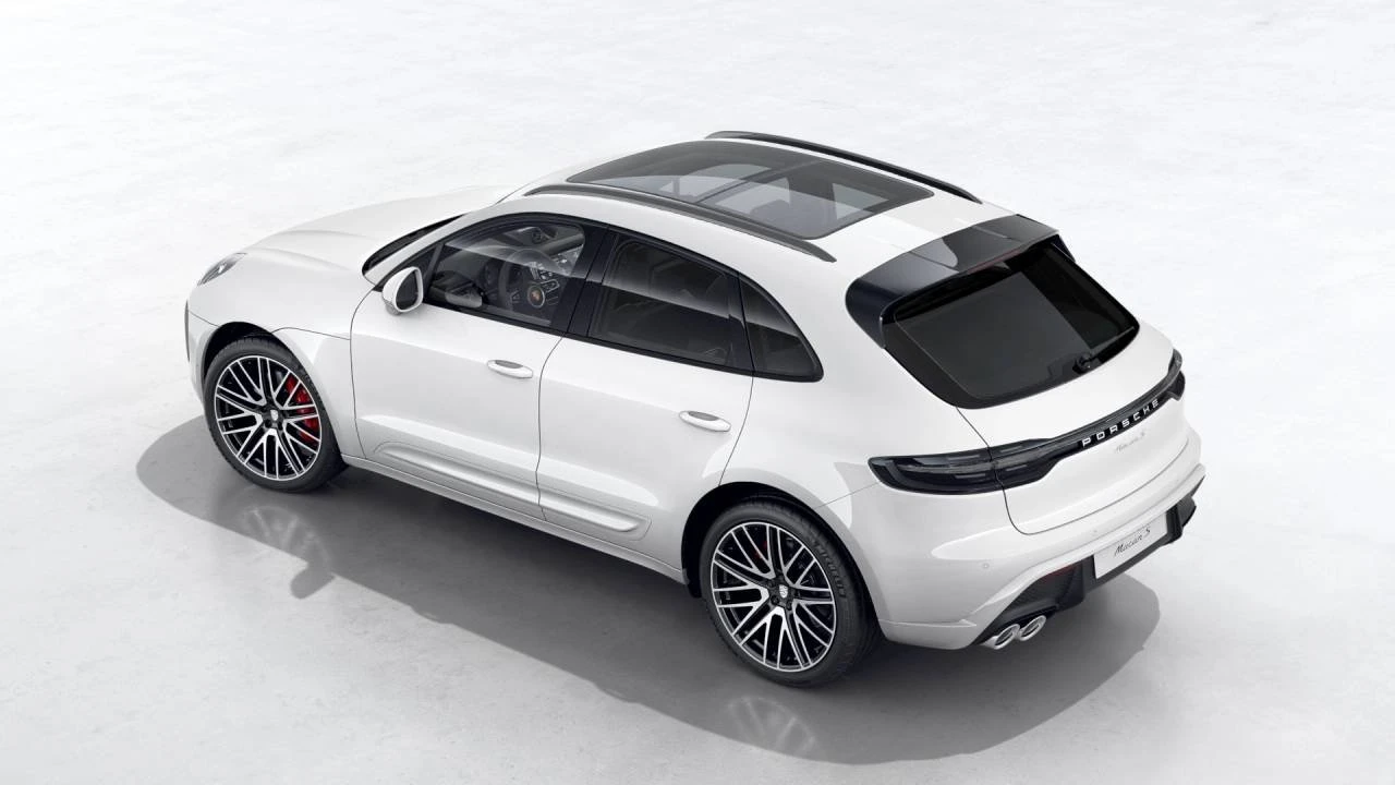 2026 Porsche Macan S - Image 4 of 10