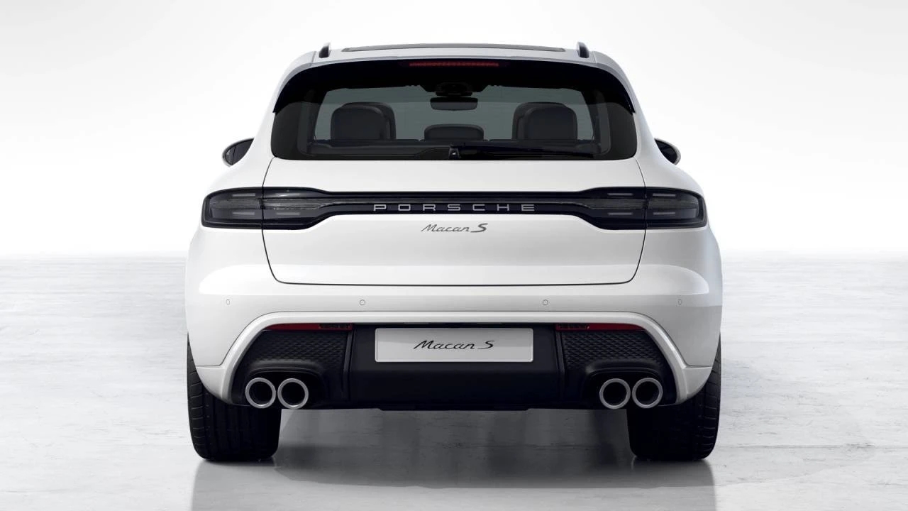 2026 Porsche Macan S - Image 7 of 10
