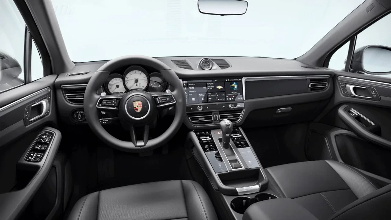 2026 Porsche Macan S - Image 9 of 10