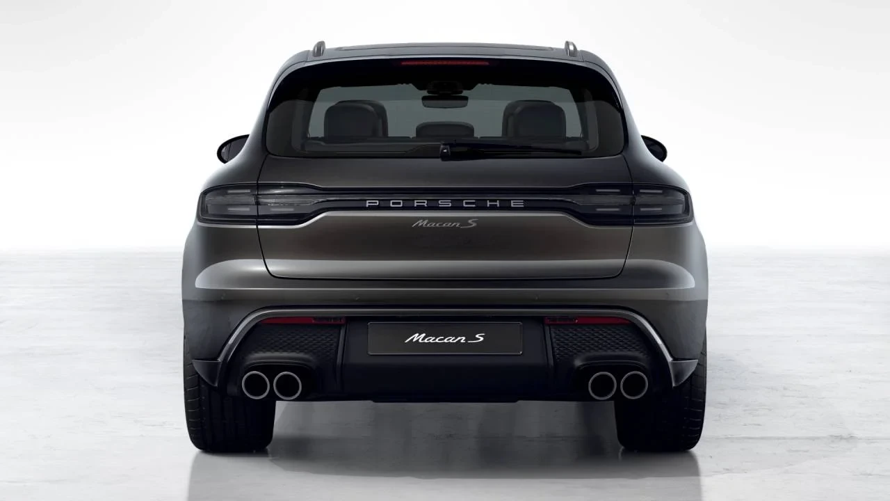 2026 Porsche Macan S - Image 7 of 10