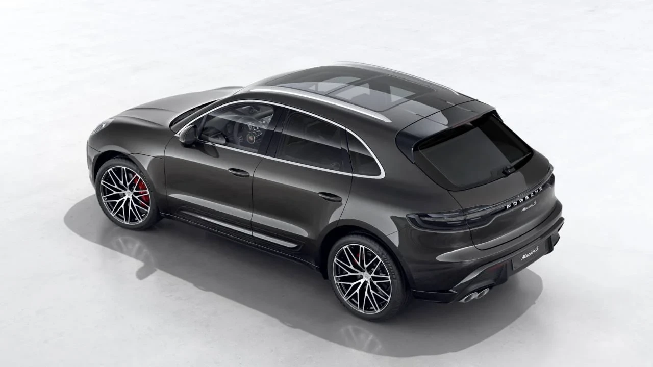 2026 Porsche Macan S - Image 4 of 10
