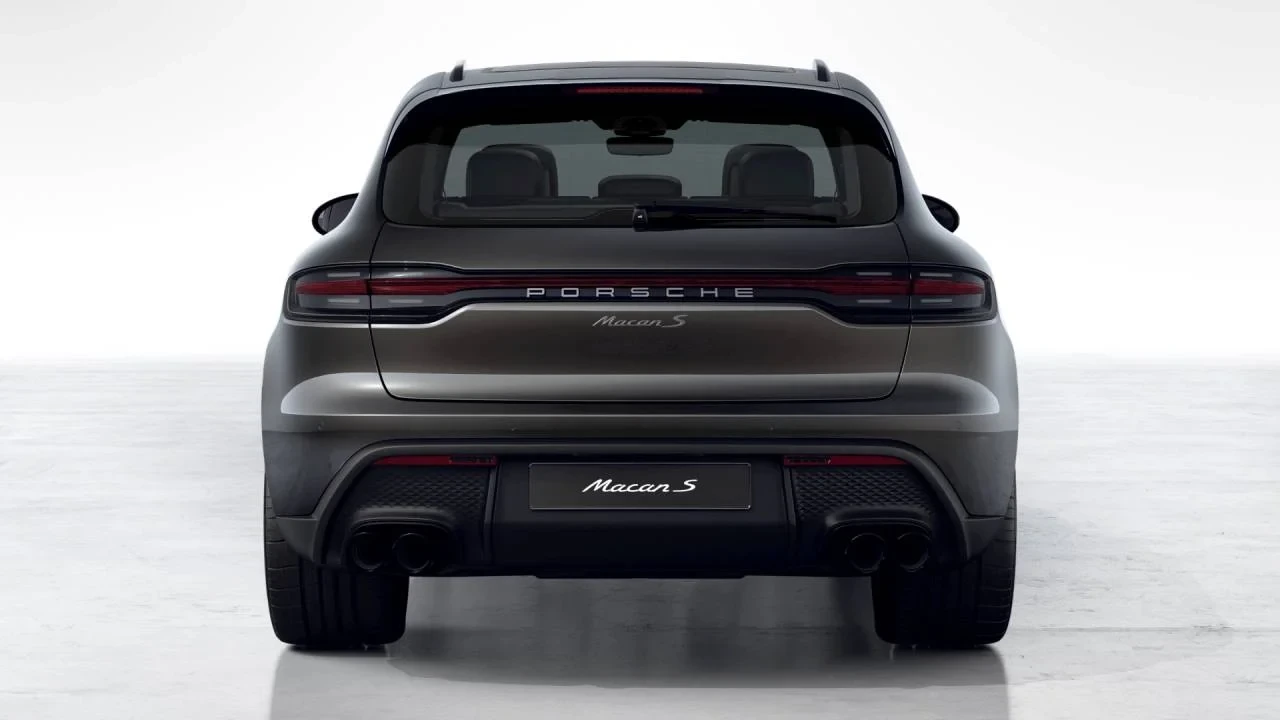 2026 Porsche Macan S - Image 7 of 10
