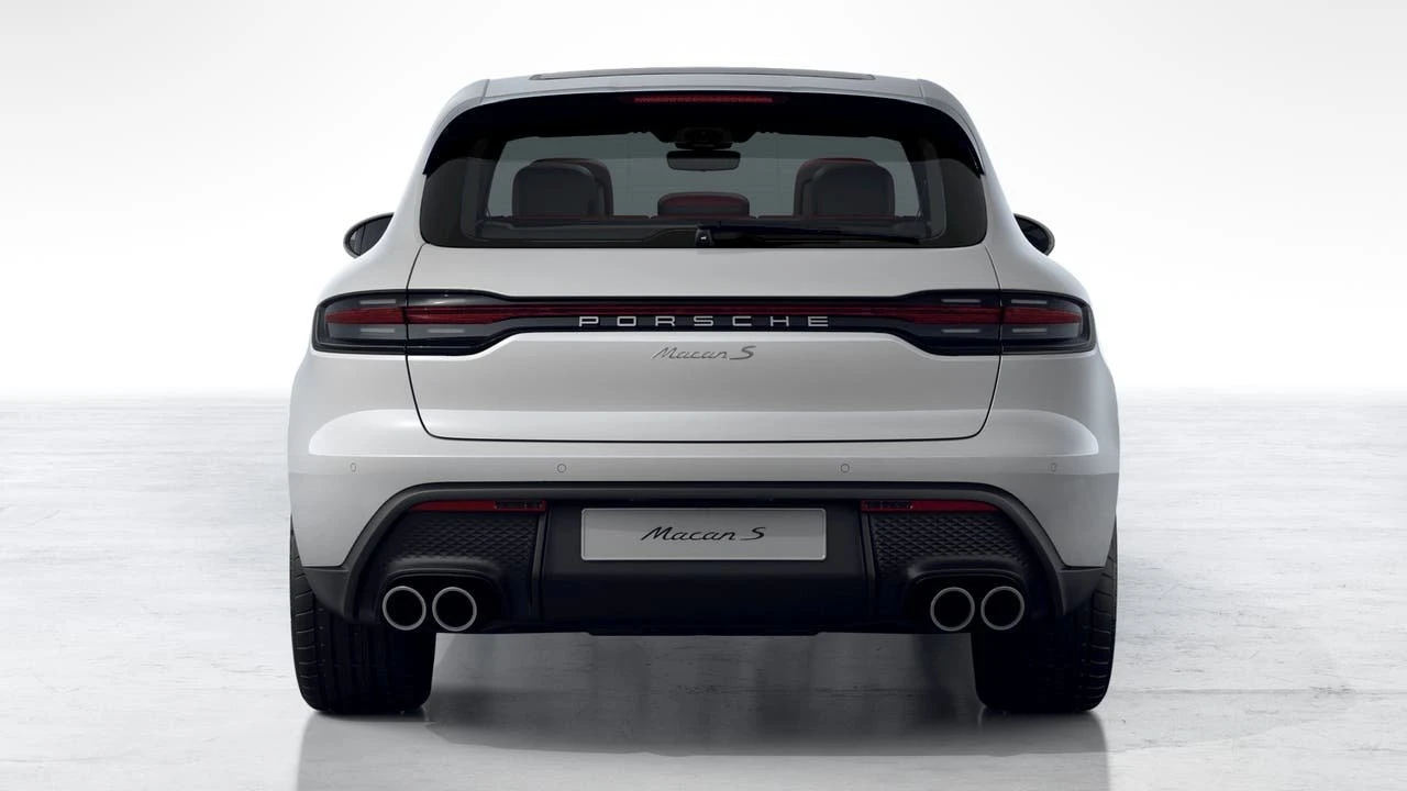 2026 Porsche Macan S - Image 7 of 10