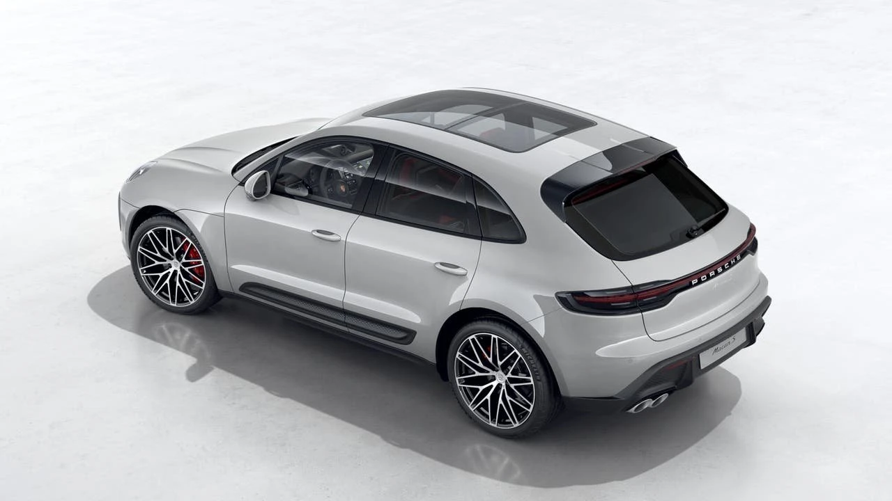 2026 Porsche Macan S - Image 4 of 10