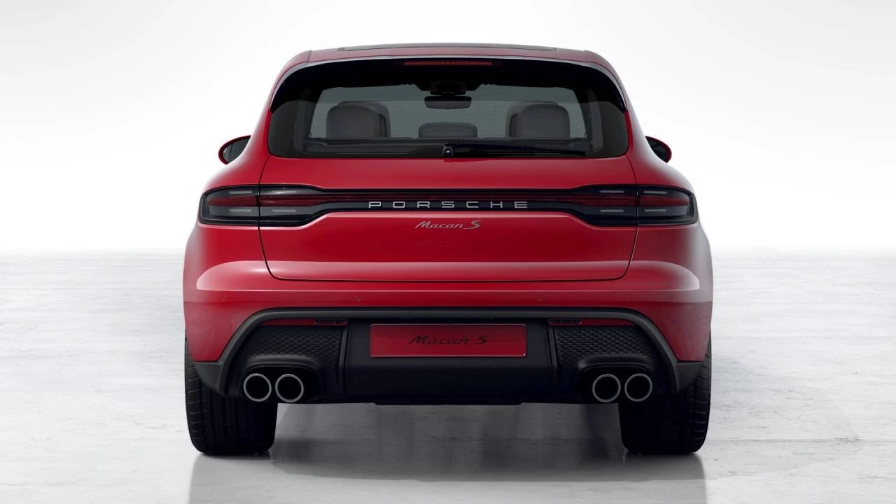 2026 Porsche Macan S - Image 7 of 10