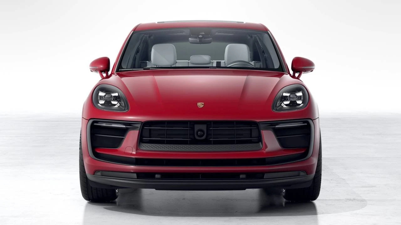 2026 Porsche Macan S - Image 8 of 10