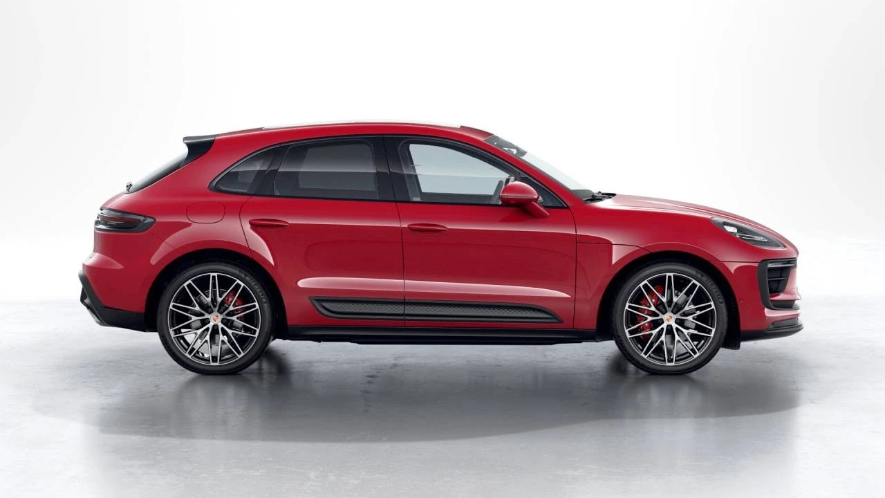 2026 Porsche Macan S - Image 6 of 10