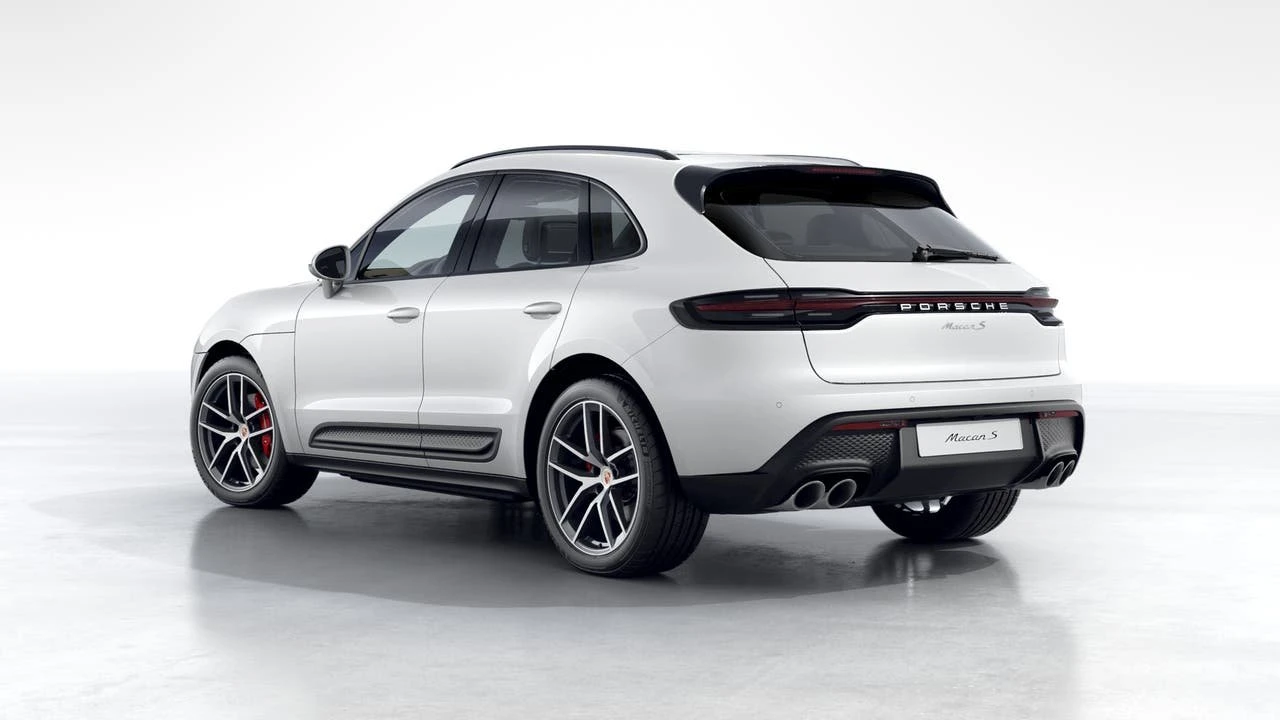 2026 Porsche Macan S - Image 3 of 10