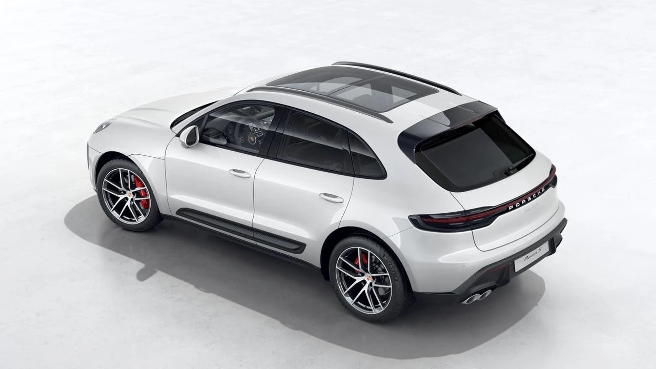 2026 Porsche Macan S - Image 4 of 10