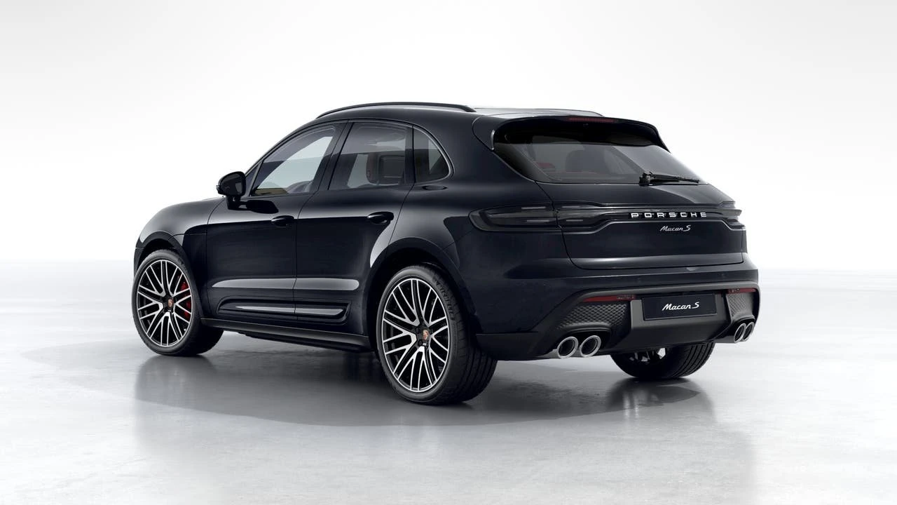 2026 Porsche Macan S - Image 3 of 10
