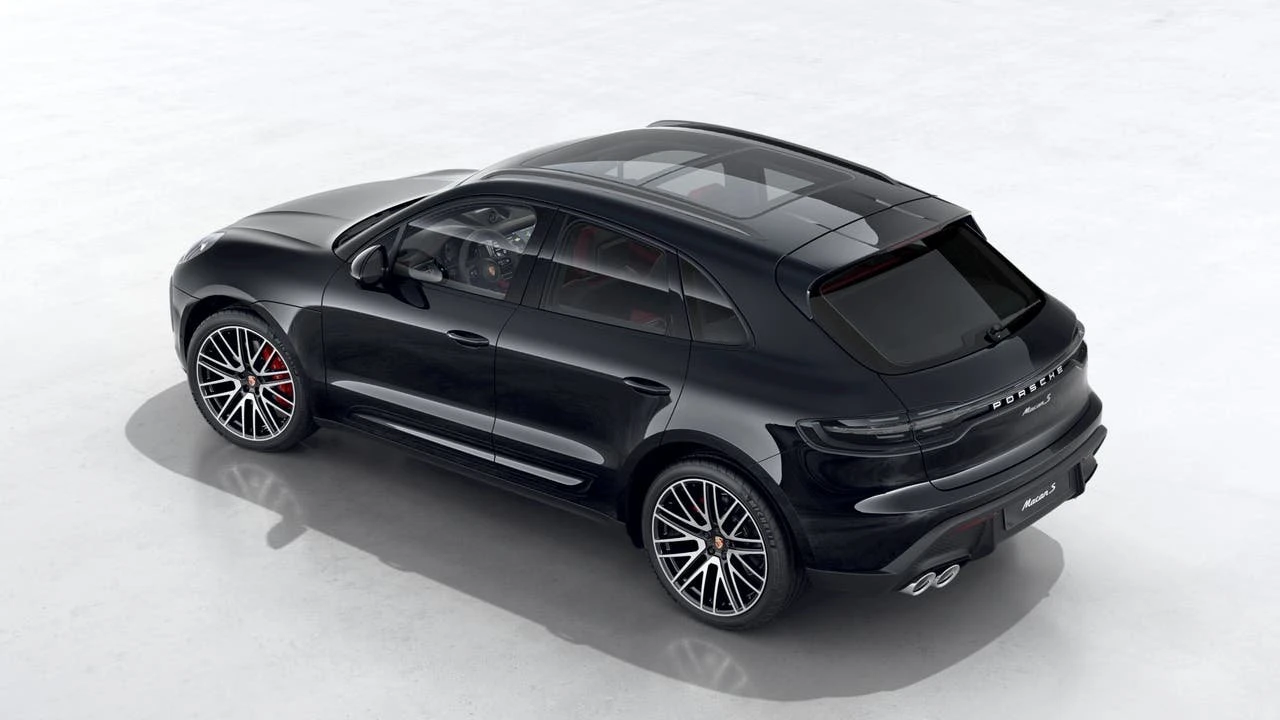 2026 Porsche Macan S - Image 4 of 10