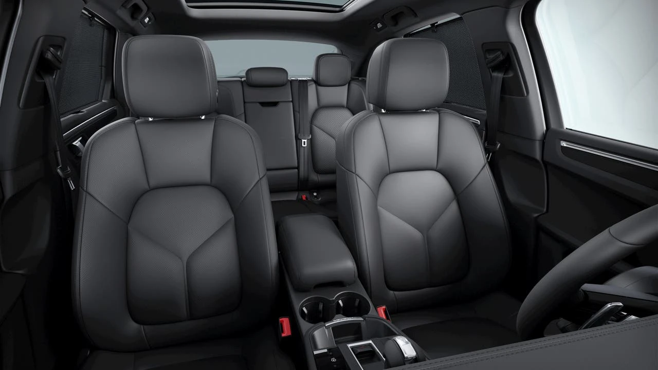 2026 Porsche Macan S - Image 10 of 10