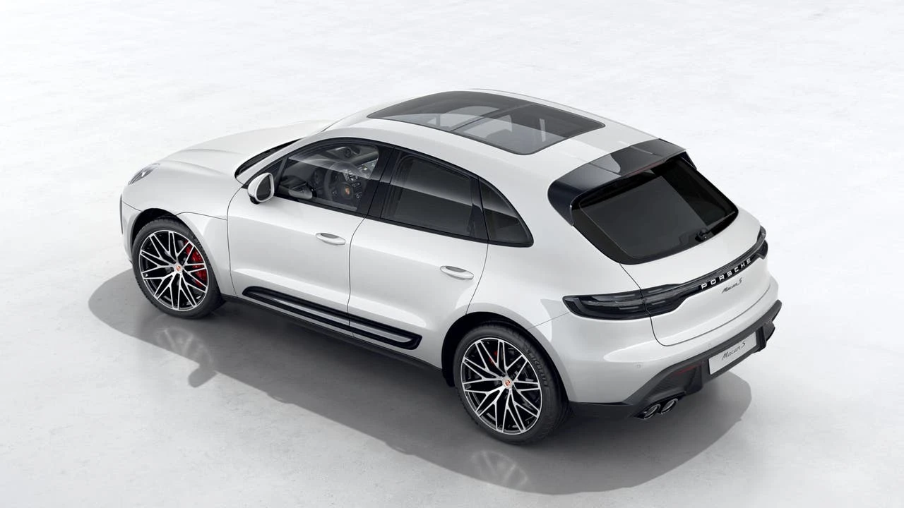 2026 Porsche Macan S - Image 4 of 10