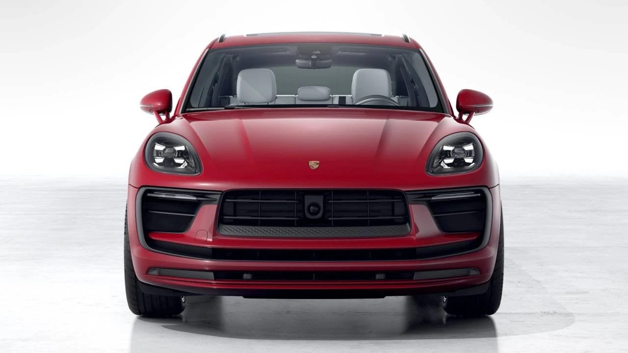 2026 Porsche Macan S - Image 8 of 10