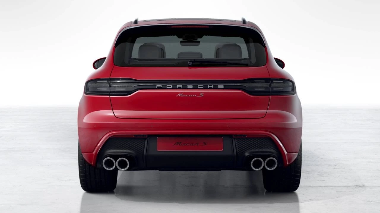 2026 Porsche Macan S - Image 7 of 10