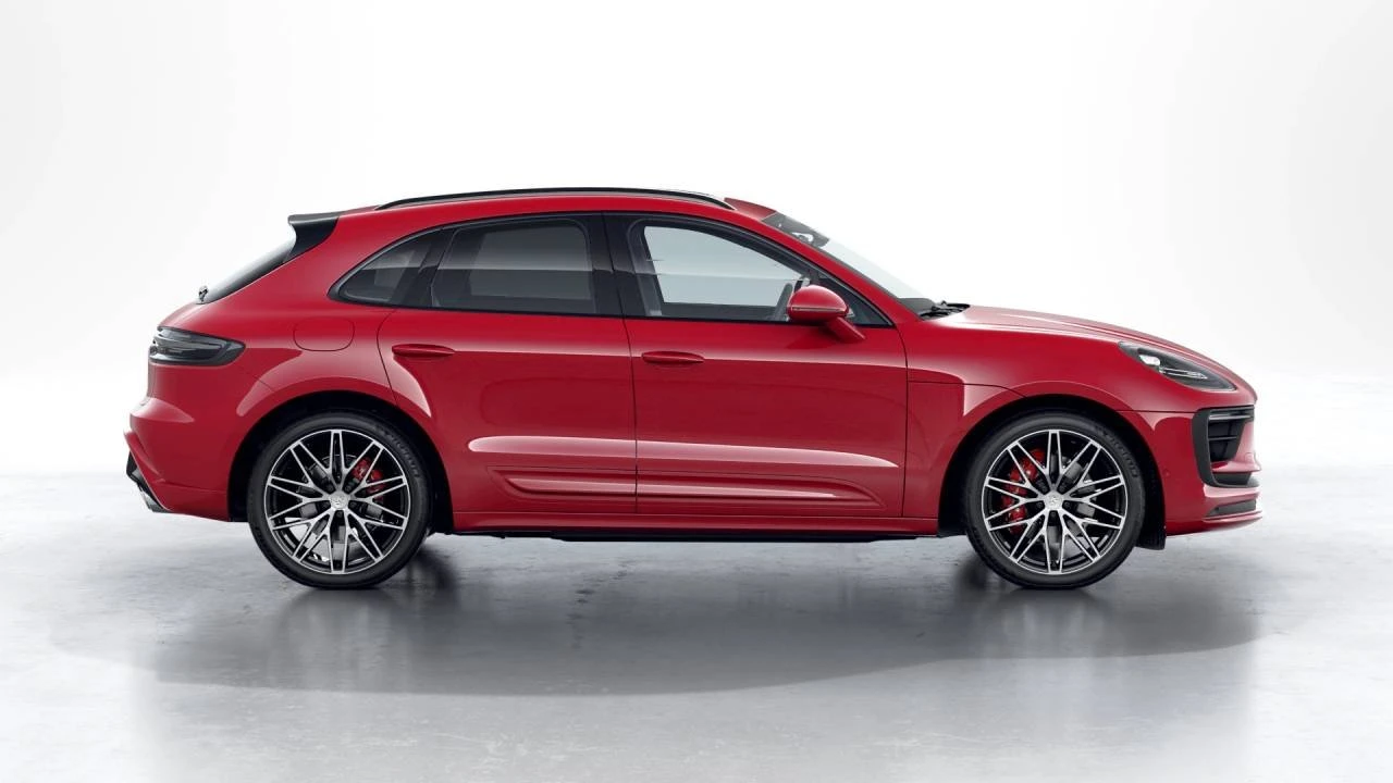 2026 Porsche Macan S - Image 6 of 10