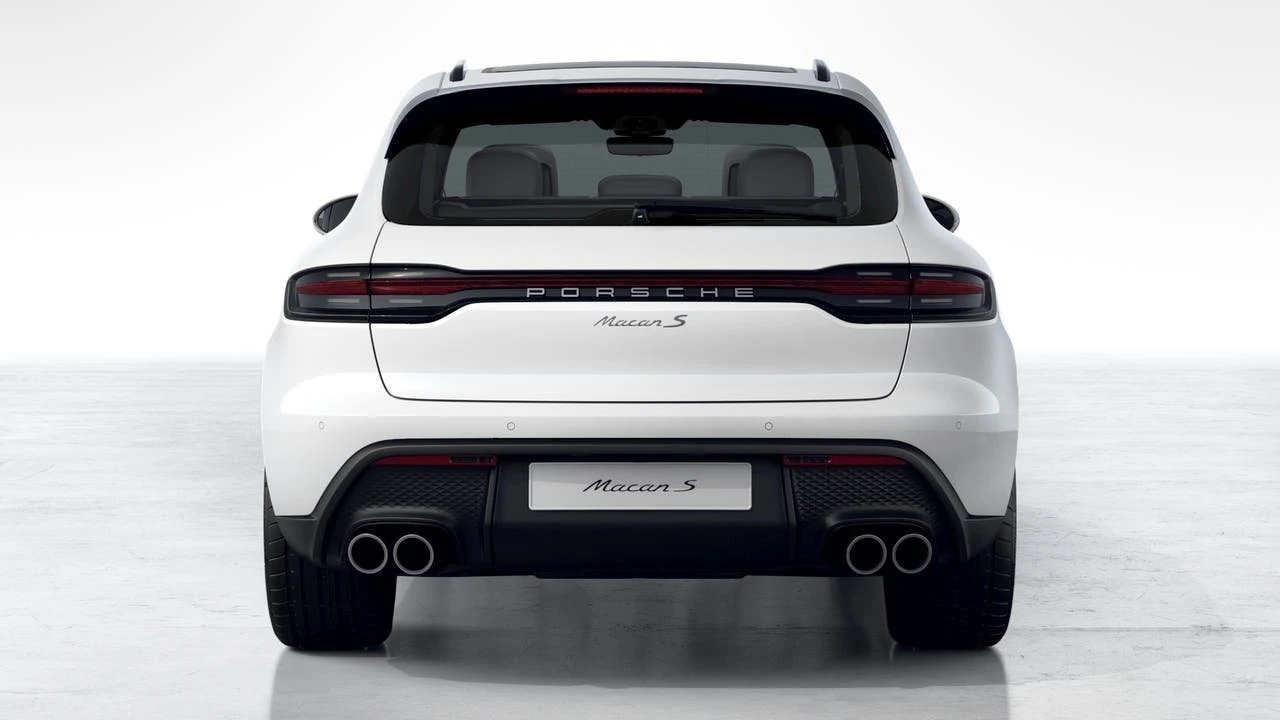 2026 Porsche Macan S - Image 7 of 10