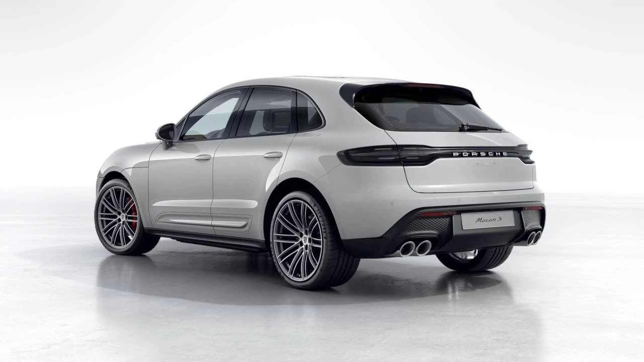 2026 Porsche Macan S - Image 3 of 10