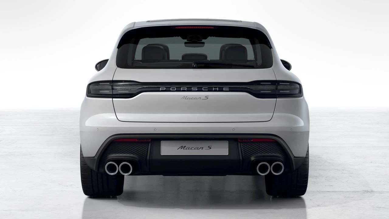 2026 Porsche Macan S - Image 7 of 10