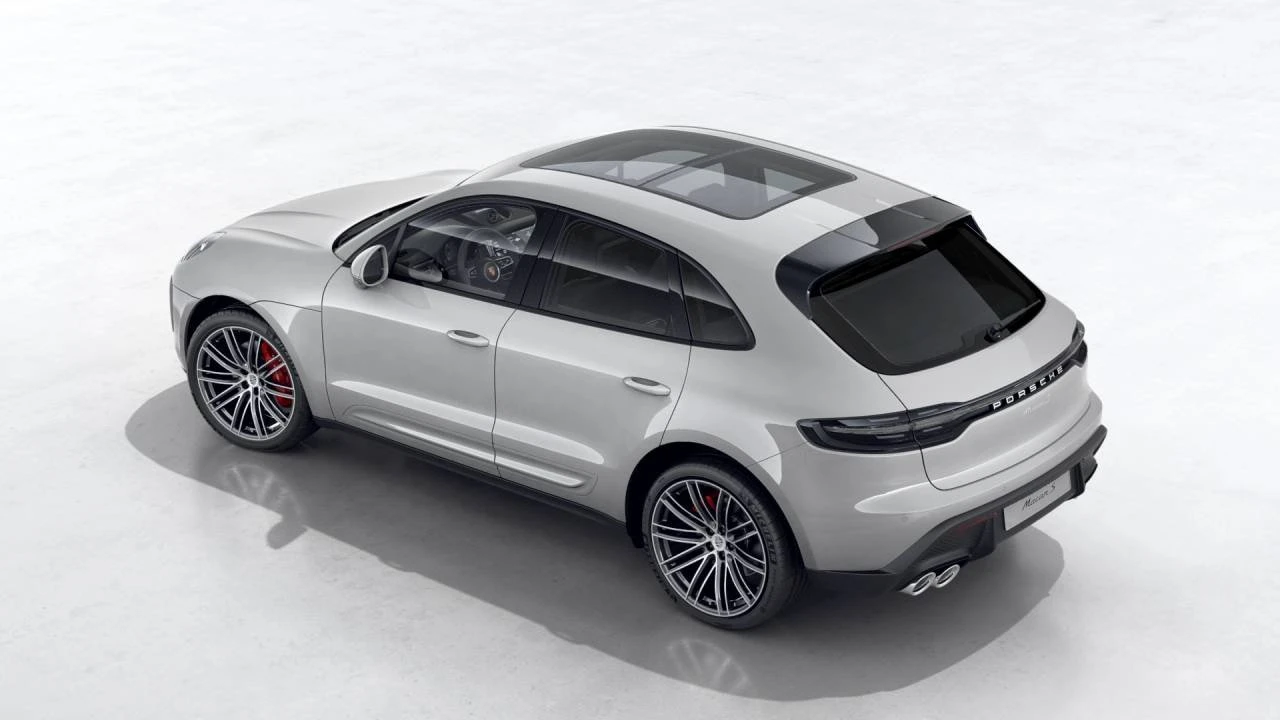 2026 Porsche Macan S - Image 4 of 10