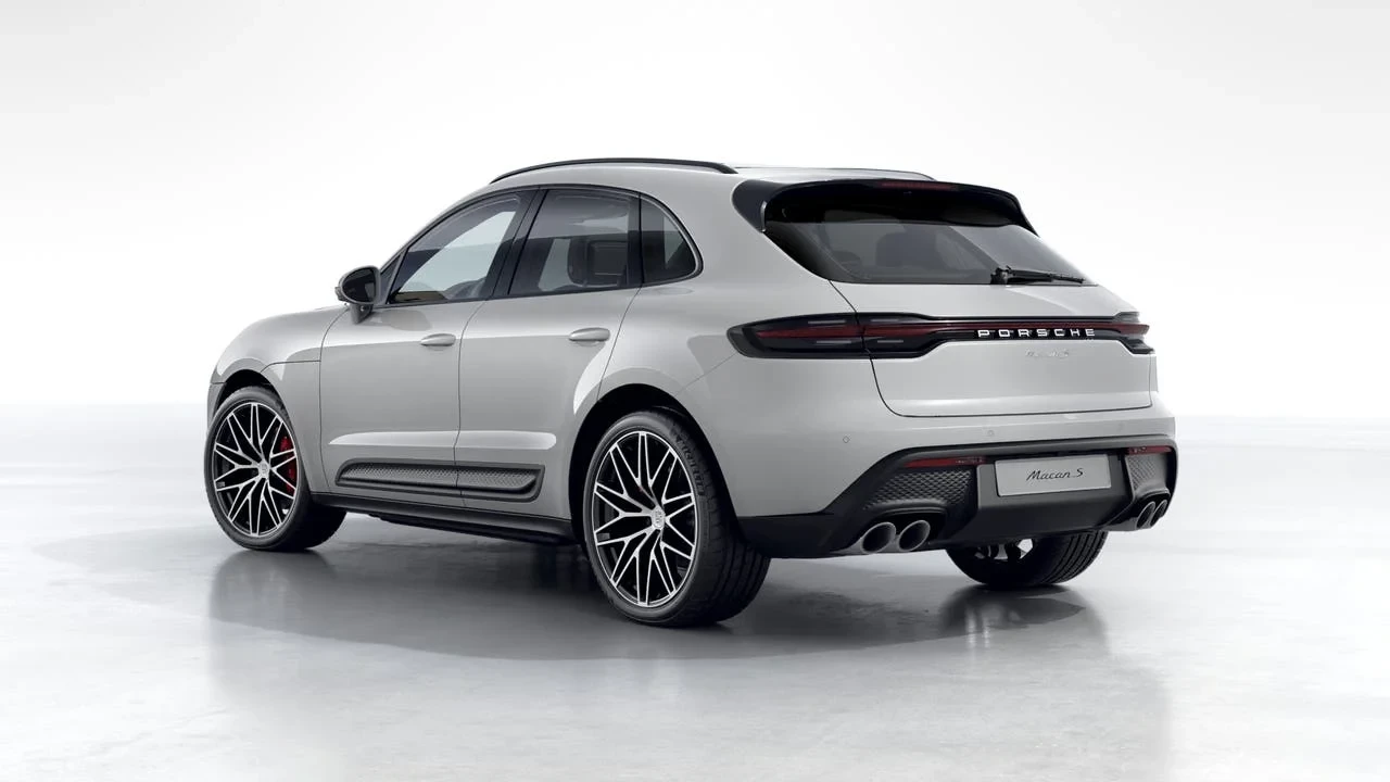 2026 Porsche Macan S - Image 3 of 10