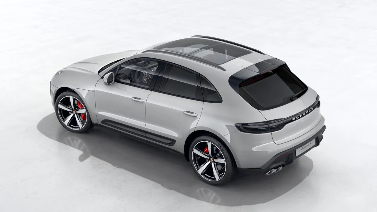 2026 Porsche Macan S - Image 4 of 10