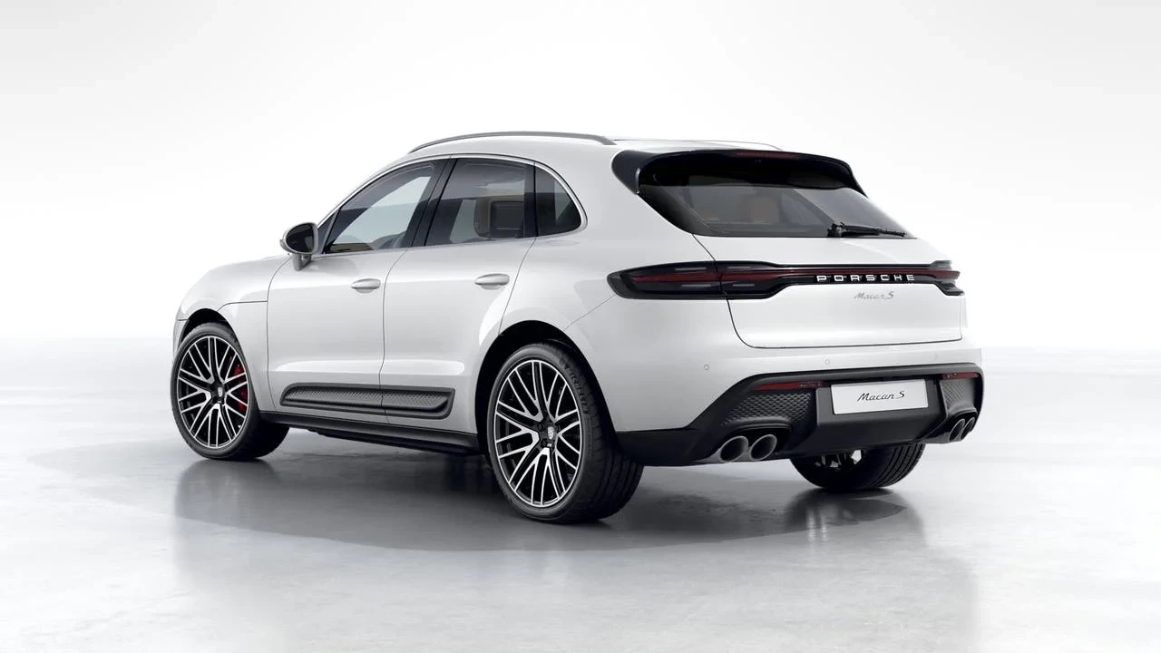 2026 Porsche Macan S - Image 3 of 10