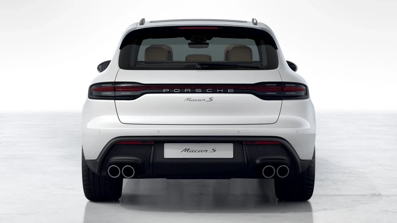 2026 Porsche Macan S - Image 7 of 10