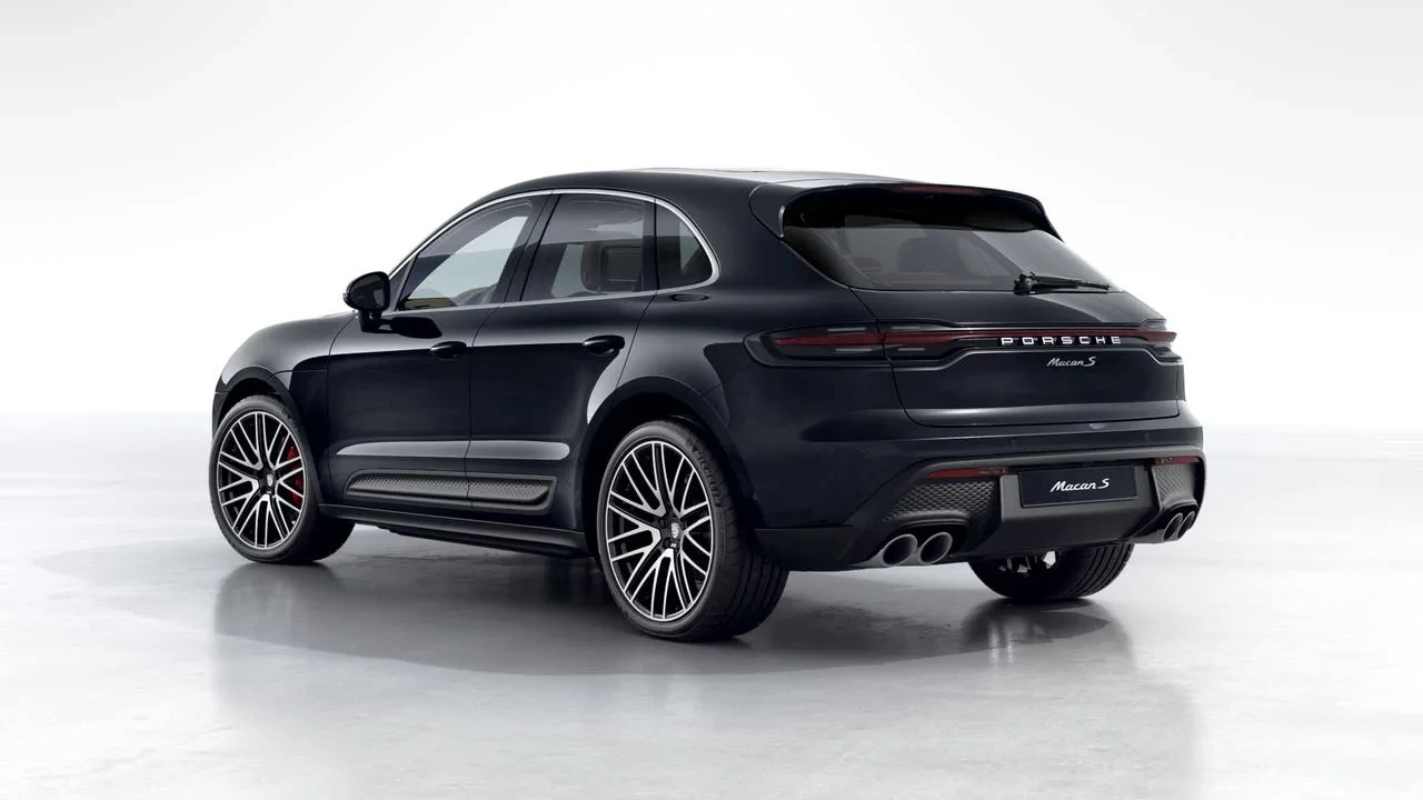 2026 Porsche Macan S - Image 3 of 10