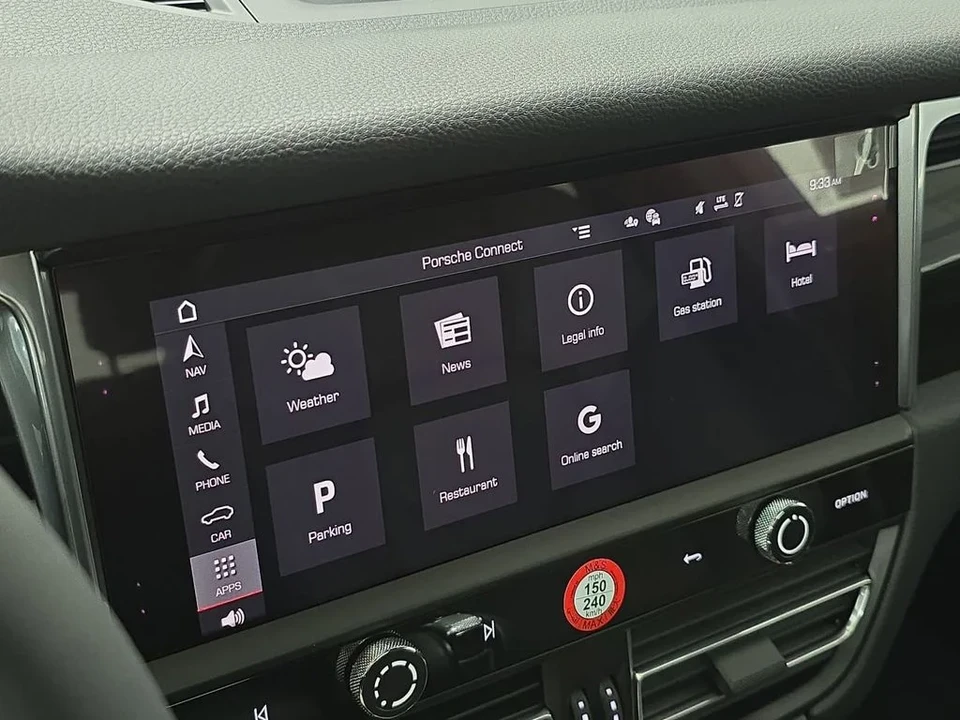 2026 Porsche Macan S - Image 16 of 31